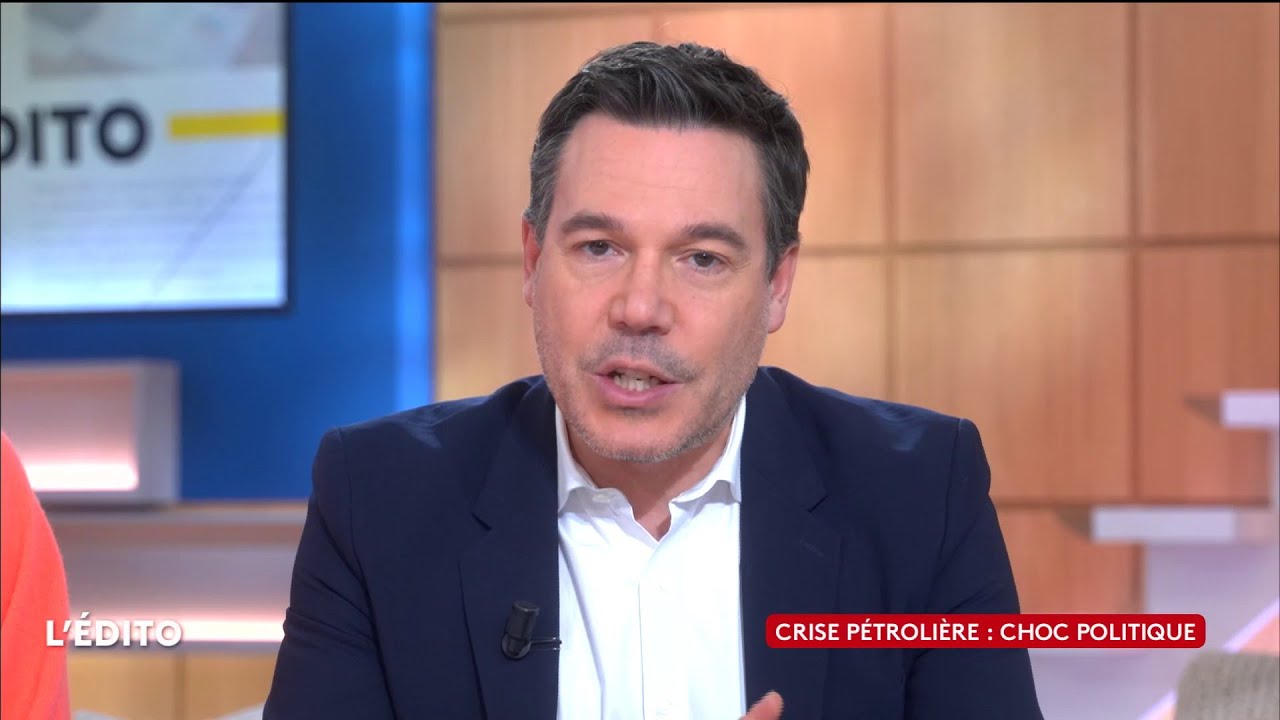 Crise pétrolière : choc politique - L’édito de Yaël Goosz