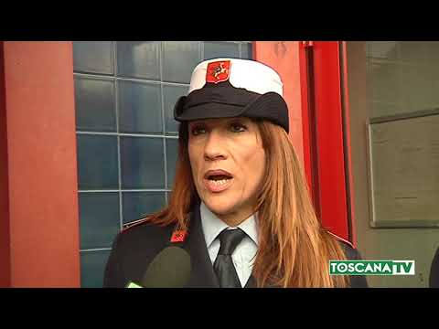 2018-04-05 PRATO - BIMBO 7 ANNI VAGA SOLO IN STRADA SALVATO DA VIGILESSA