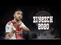 #Hakim #Ziyech 2020 ● Dominating UCL ● Amazing Skills, Assists & Goals l حكيم زياش