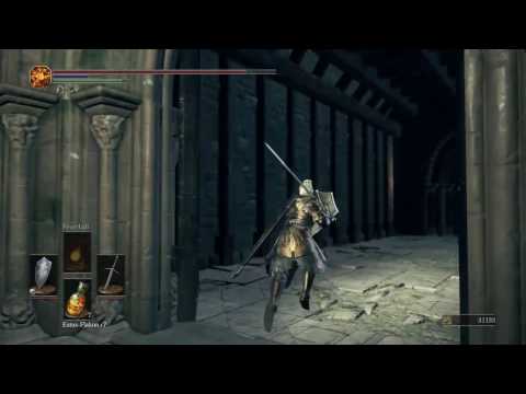 Dark Souls 3 Gameplay German PS4 #55 - Großes Archiv - Let's Play Dark Souls 3 Deutsch