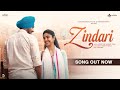 Zindari Yamla Ammy Virk Jenny Johal Rajvir Jawanda Rakesh Mehta New Punjabi Song 2025