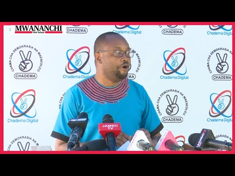 Chadema yakomaa maandamano