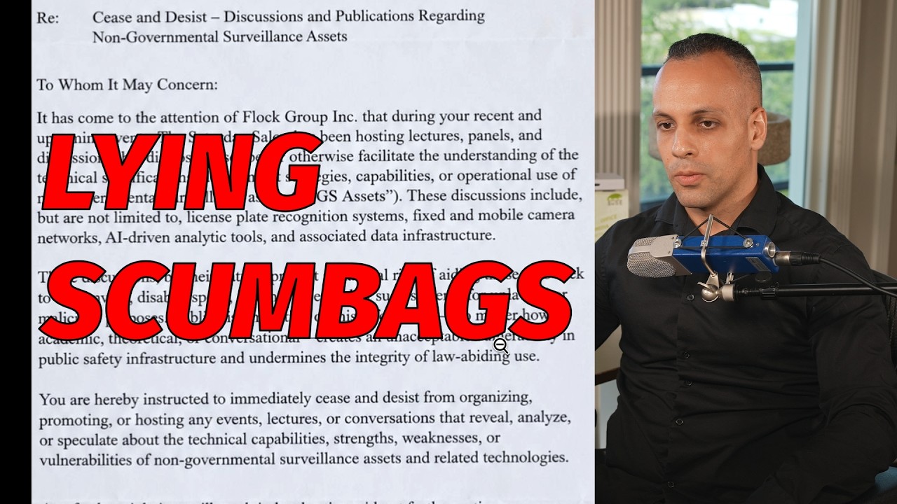 I STAND WITH FLOCK: I hope flock sues these people & WINS