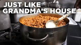 100 Guests, 1 Legendary Bolognese | Sunday Supper Ep. 2