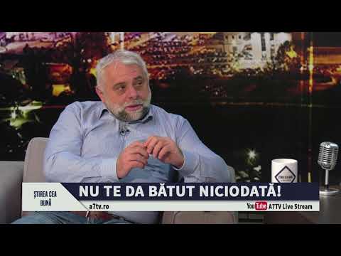 Știrea cea bună - Nu te da bătut niciodată! - Vladimir Pustan și Cornel Dărvășan