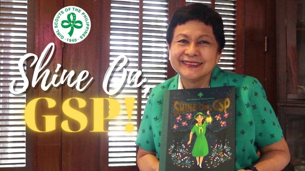 Shine On, GSP! (National President's Message)