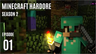 1.18 Hardcore Season 2 - EP 1: EARLY GAME GRIND