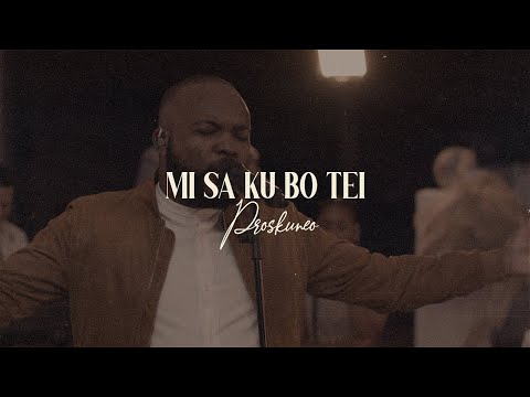 Proskuneo - Mi Sa Ku Bo Tei (Official Live Music Video)