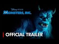 MONSTERS INC Horror Movie Teaser Trailer 2026 Jenna Ortega