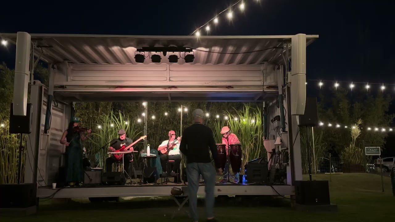 Promotional video thumbnail 3 for Mondokane and Island Sons Hawaiian Band