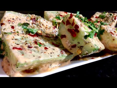 Cucumber Salad With Mayo