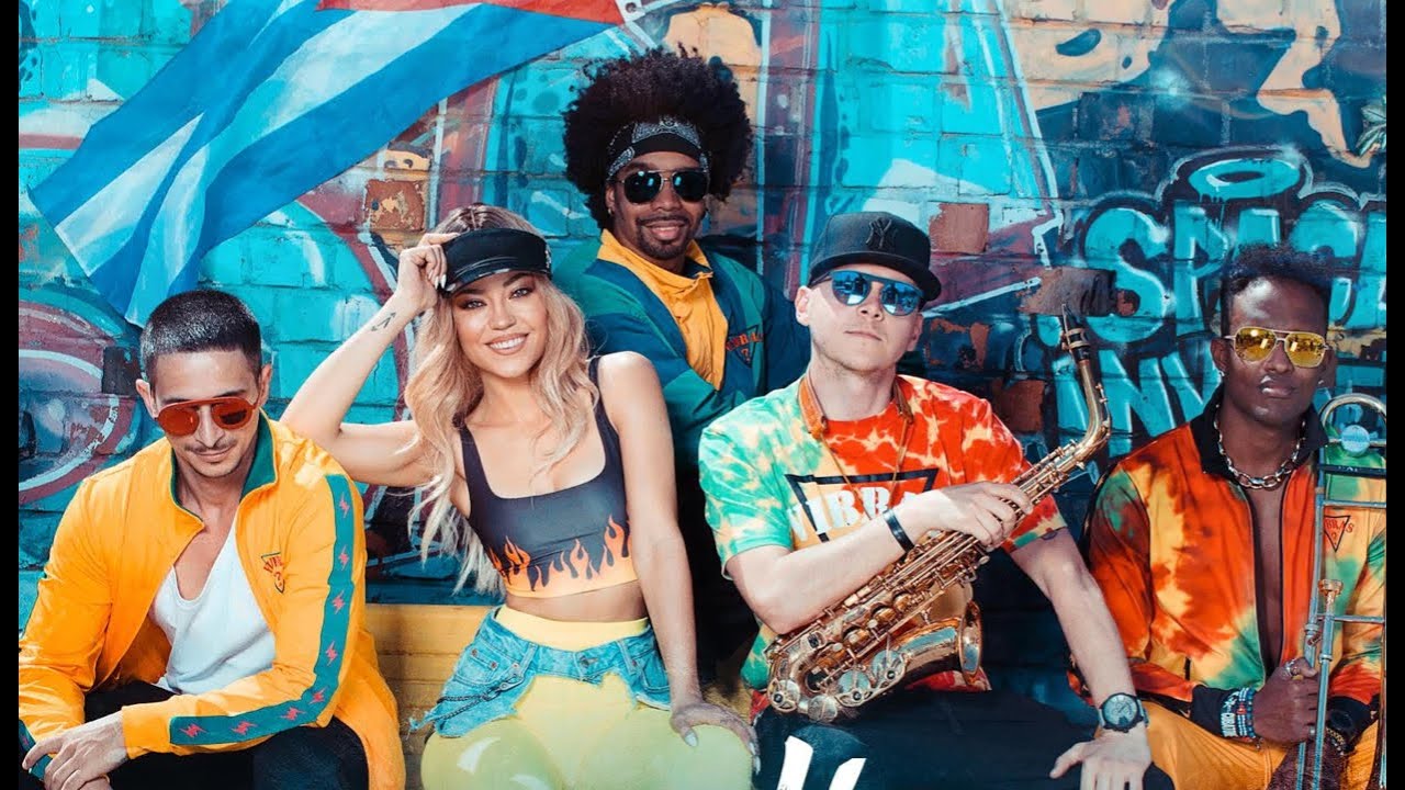 Mandinga — Con Calma (Salsa Version)