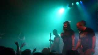We Came As Romans - Roads That Don't End And Views That Never Cease / Live @ Essigfabrik 20.10.12