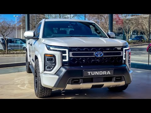 This New 2026 Toyota Tundra Just Made F 150 Look Outdated!