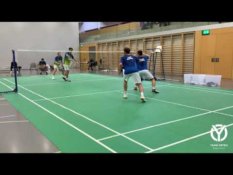 NLA 21/22 - Schaller/Dunn vs Orteu/Pistorius