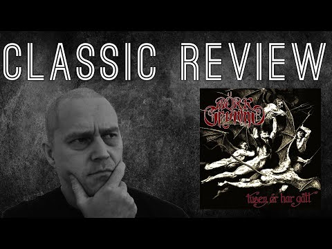Melodic black metal a la 1995: Mörk Gryning - Tusen år har gått [CLASSIC ALBUM REVIEW]