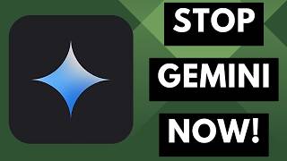 Google Gemini is SAVING EVERYTHING! (Here's How to Stop It)