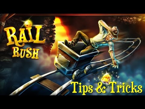 rail rush android cracked