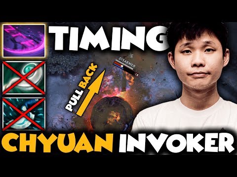 68 STREAK WINS INVOKER ChYuaN vs Meracle-  Mirana | Perfect Gameplay - Dota 2 Invoker