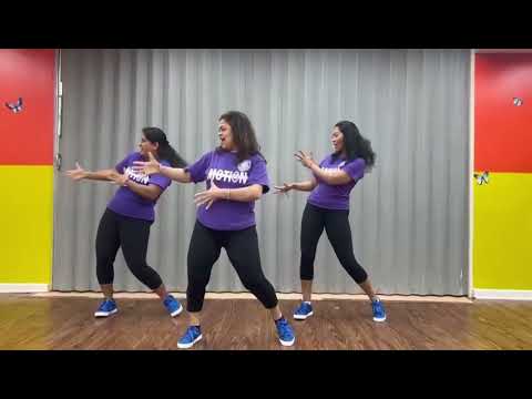 Lions In Motion Dance Challenge