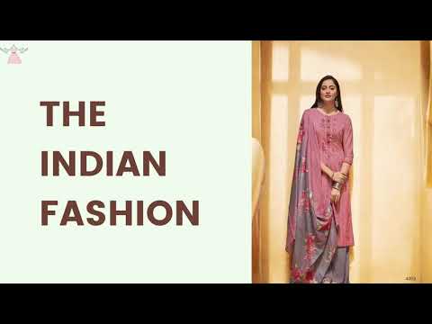 KESAR NARGIS | The Indian Fashion