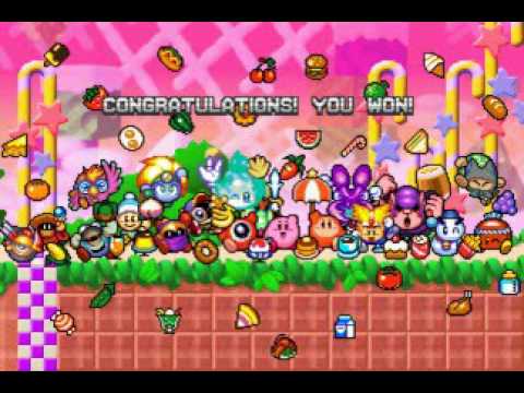 gourmet race 8 bit remix