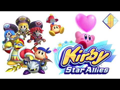 The Star-Conquering Traveler [Final Boss] (Higher Pitch) - Kirby Star Allies
