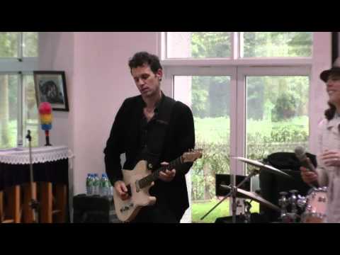 Mary McBride Band Visit Yi-De Taiwan 6.Silver Wings.wmv