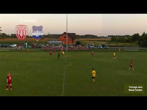 (20250813) WALKA Kosów : KS Wilanów (sparing)