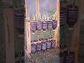 Creating A Hanging Vegetable Garden Garden Roomtogrow Growathome