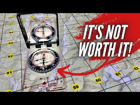 Don't Buy This Suunto Compass!!