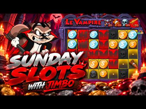 Thumbnail for video: Sunday Online Session With Jimbo