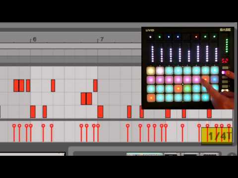 The Sequencer: Ableton Live and BASE
