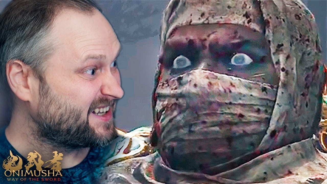 ОГРОМНЫЙ ГОЛЕМ ► Onimusha: Way of the Sword #12