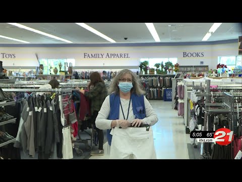 Bend Redmond Goodwill Stores Reopen