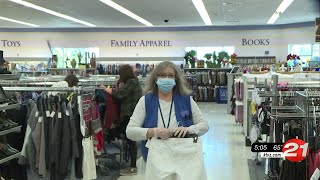 Bend, Redmond Goodwill stores reopen