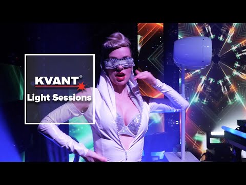 KVANT Light Sessions | Welcome2021 - DJ Tager - Funky House