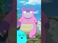 Slowpoke can devolve and evolve #anime #shorts #pokemon #pokémon