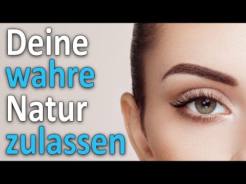 Einschlafmeditation für ein schönes Gesicht mit einer wundervollen Ausstrahlung