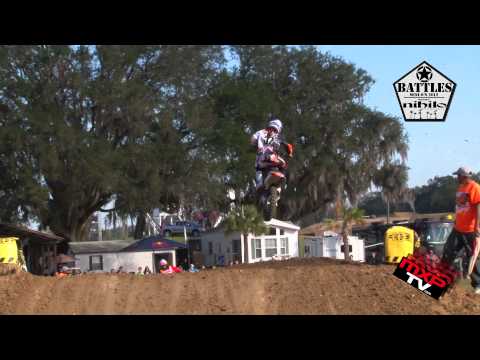 BATTLE: 450 A SX Main Event - Mini O's (MXPTV)