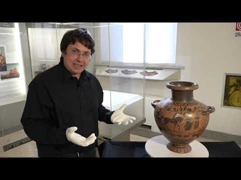 #ETRUscopri : L'Hydria Ricci