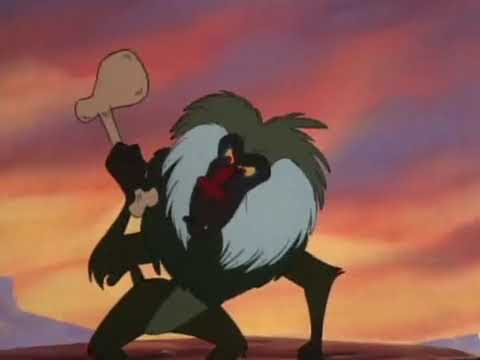 Jungle Cubs - Mahra’s Skin Gets Ripped