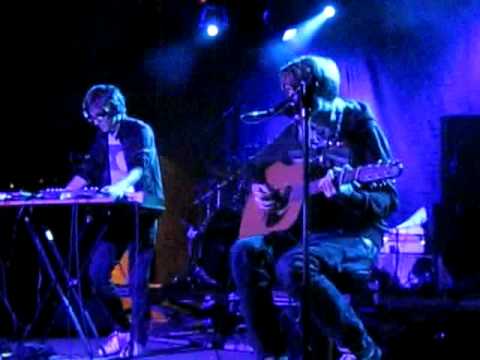 Her Only Presence - With Violins (live)