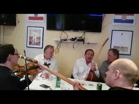 Nemanja i Mirko u Tullnu kod Drage