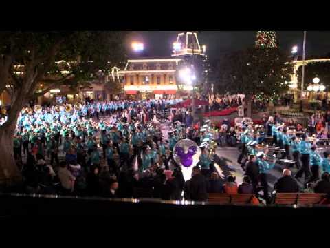 Santiago High at Disneyland