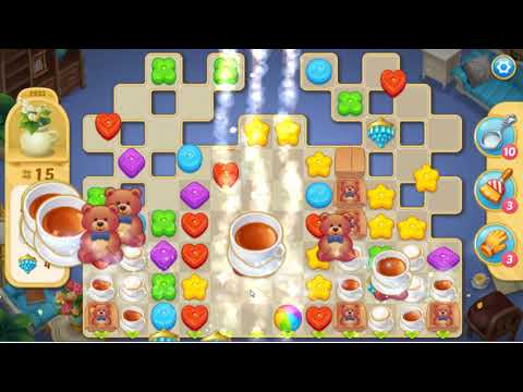 Matchington Mansion Level 2953 - No Boosters