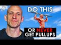The ONLY Path To Pullups You Need