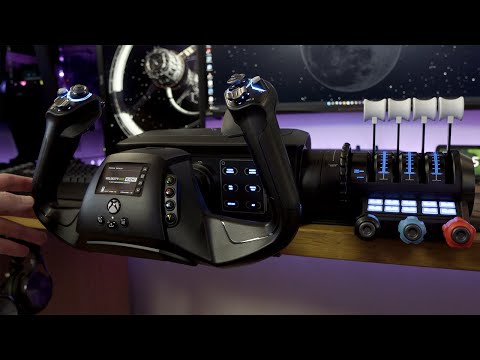 Turtle Beach Velocity One Flight Yoke Review