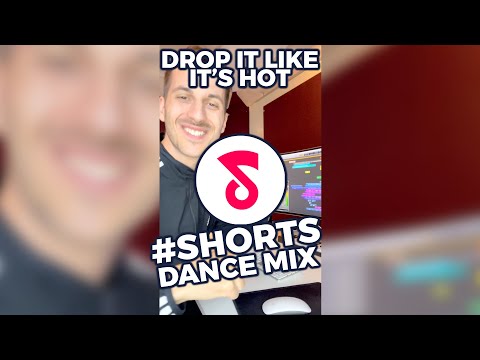 SNOOP DOGG - DROP IT LIKE IT'S HOT 🔥 [Challenge Mix | Remix by @Showmusik] #Shorts