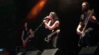 Dool -  In Her Darkest Hour - live at MetalDays, Tolmin - Slovenia 24.7.2017